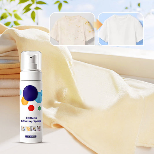 Multipurpose Powerful Clothing Cleaning Spray for Home