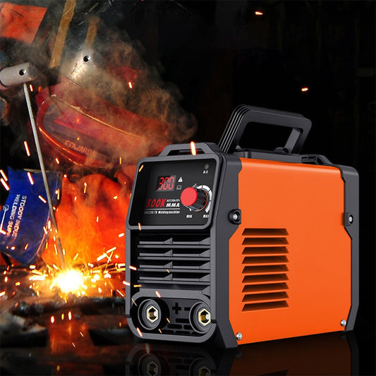 🔥[Free shipping]🔥Portable Inverter Welding Machine with LCD Display