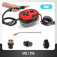 🔥2500W Handheld High-Temperature Pressurized Steam Cleaner