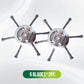 🔥LAST DAY 50%OFF🌿Trimmer Replacement Head,Steel Wire Grass Cutting Head