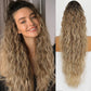 🩷Curly Wavy Frizzy Hair Extension with Ponytail