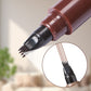Buy 1 Get 2 Free💄✨Waterproof 4-in-1 Beard & Eyebrow Pen - Lasting & Smudge-Free
