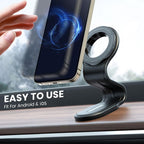 Bendable Magnetic Car Phone Holder