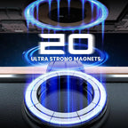 Bendable Magnetic Car Phone Holder