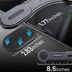 Bendable Magnetic Car Phone Holder