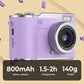 💐63% OFF ! 4K Touch Screen Camera – Share Your Favorite Moments ✨