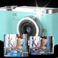💐63% OFF ! 4K Touch Screen Camera – Share Your Favorite Moments ✨