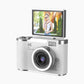 💐63% OFF ! 4K Touch Screen Camera – Share Your Favorite Moments ✨