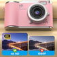💐63% OFF ! 4K Touch Screen Camera – Share Your Favorite Moments ✨