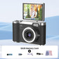 💐63% OFF ! 4K Touch Screen Camera – Share Your Favorite Moments ✨