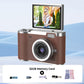 💐63% OFF ! 4K Touch Screen Camera – Share Your Favorite Moments ✨