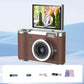 💐63% OFF ! 4K Touch Screen Camera – Share Your Favorite Moments ✨