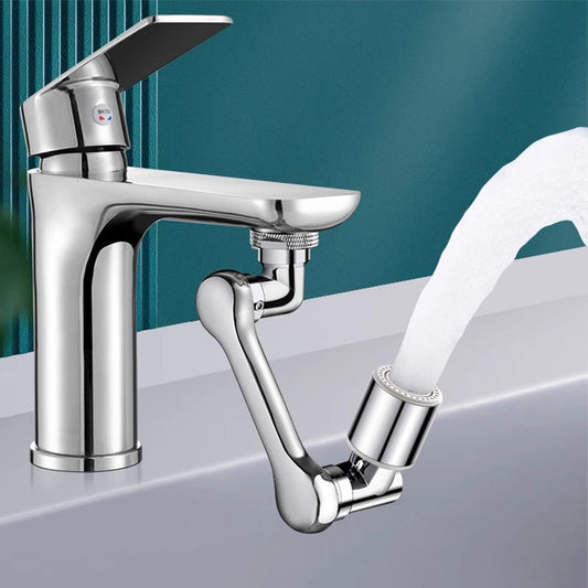 🔥Buy 1 Get 1 Free🔥1440° splash-proof and universally rotatable faucet adapter ✨