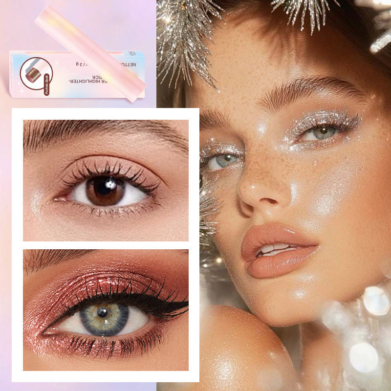 💥 Buy 1 get 1  free 💥 Long-lasting highlighter eyeshadow pen