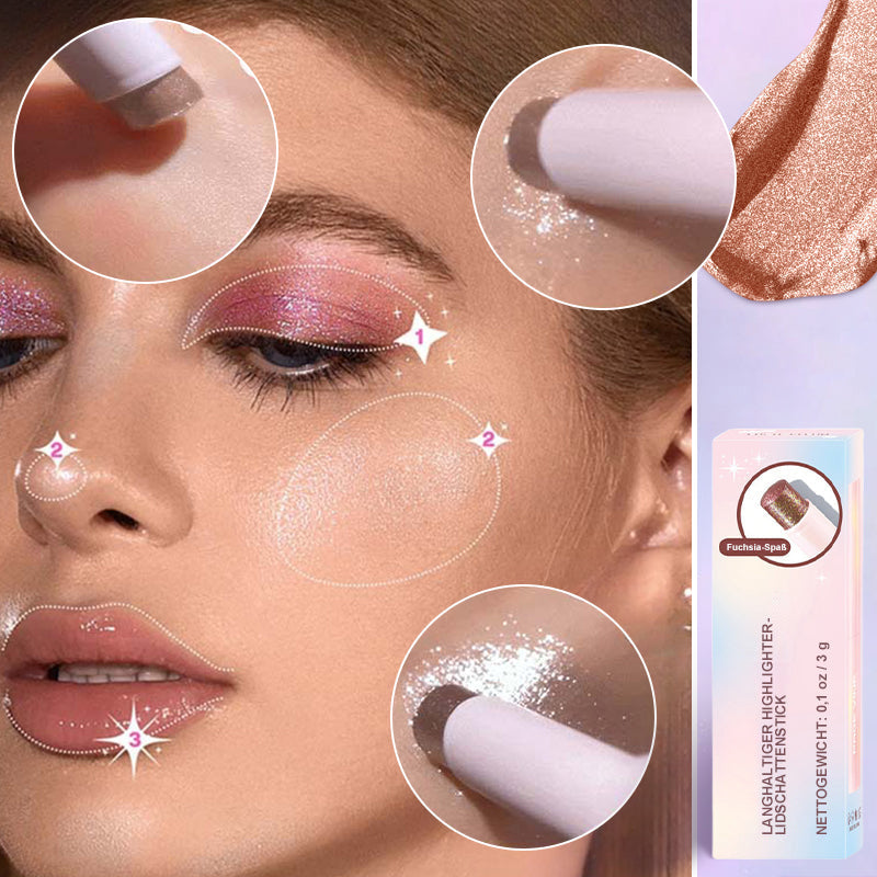 💥 Buy 1 get 1  free 💥 Long-lasting highlighter eyeshadow pen