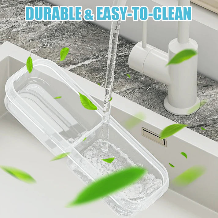 Fridge Fresh-Keeping Compartment Organizer Box