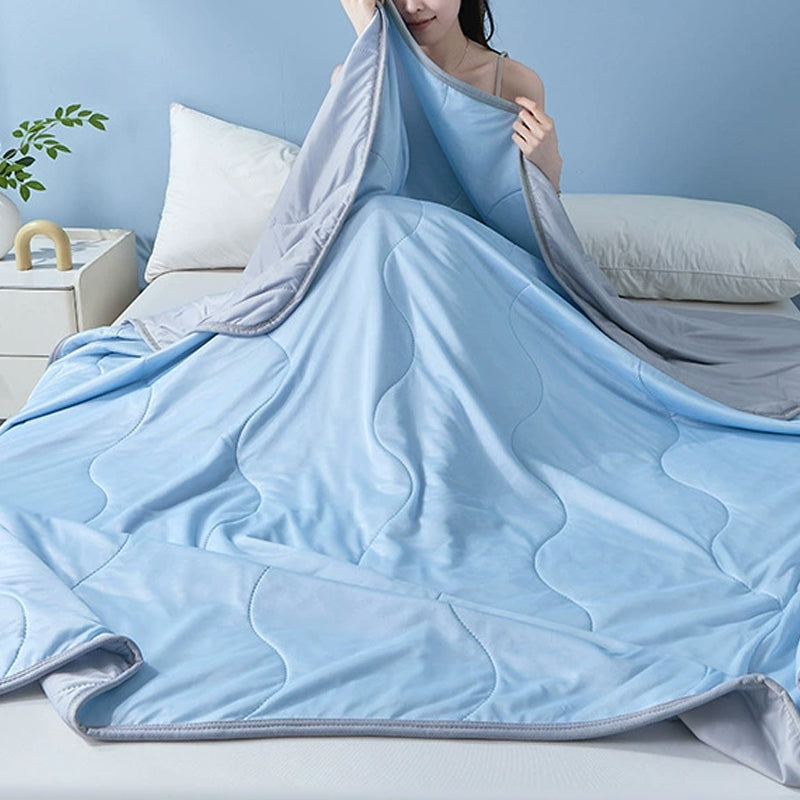 💜 LAST DAY PROMOTION - 50%OFF💜Comfortable Cooling Blanket