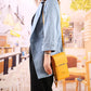👜 📱 Women's Touch Screen Messenger Bag – Smart Phone Charging, Anti-Theft & Water-Resistant ✨