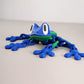 🐸Cute 3D Frog Refrigerator Magnets✨