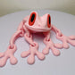 🐸Cute 3D Frog Refrigerator Magnets✨