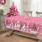 🎄Joyful Festive Classic Christmas Tablecloth🎅