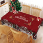 🎄Joyful Festive Classic Christmas Tablecloth🎅