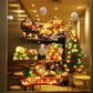 🎅Early Christmas Sale🎄Christmas Window Hanging Lights