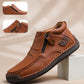 🔥Limited stock available 63% OFF🔥Men's Retro Outdoor Casual PU Shoes