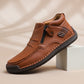 🔥Limited stock available 63% OFF🔥Men's Retro Outdoor Casual PU Shoes