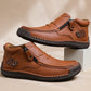🔥Limited stock available 63% OFF🔥Men's Retro Outdoor Casual PU Shoes