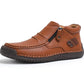 🔥Limited stock available 63% OFF🔥Men's Retro Outdoor Casual PU Shoes