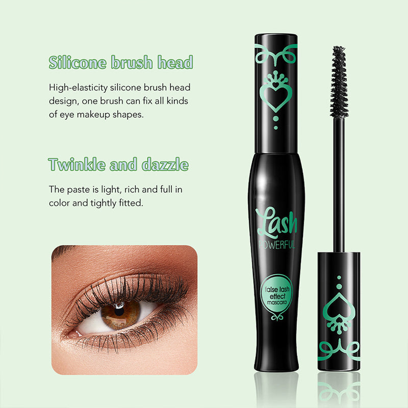 Waterproof Sweatproof Volume Mascara