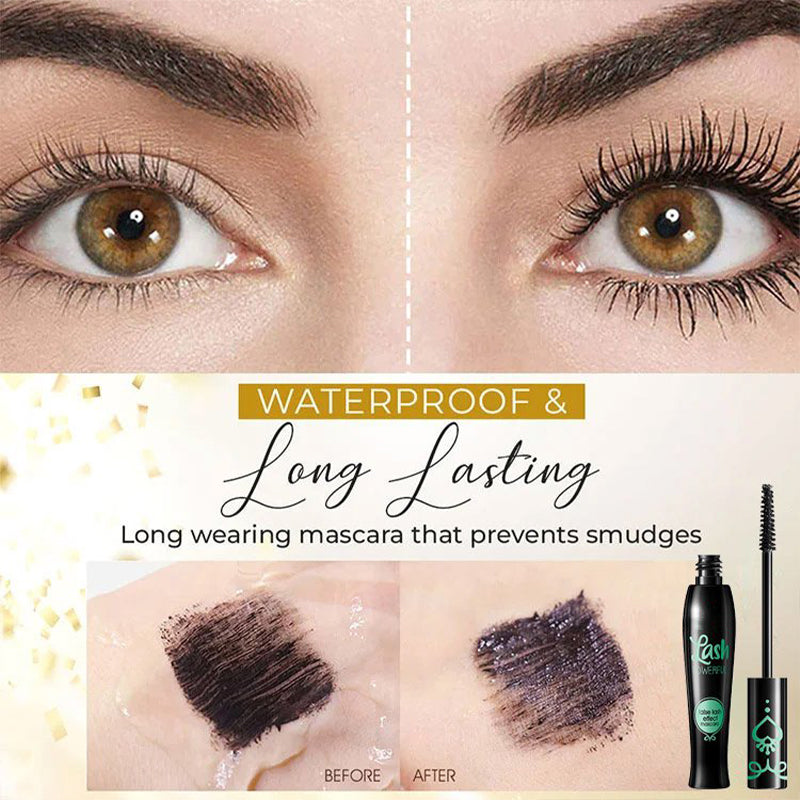 Waterproof Sweatproof Volume Mascara