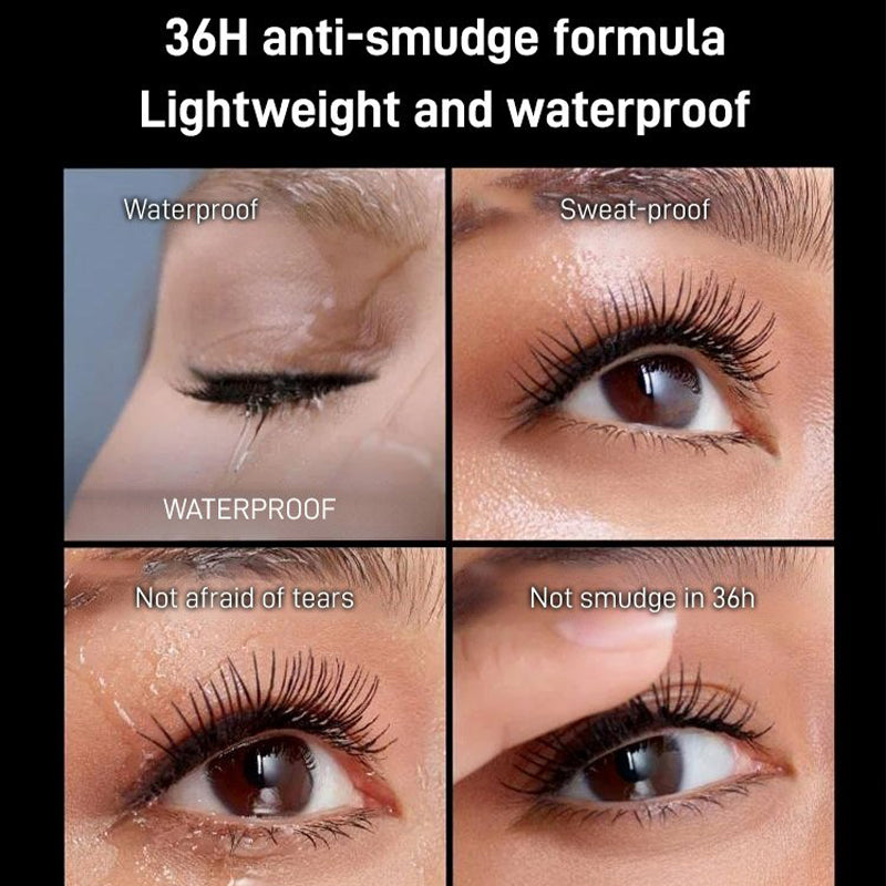 Waterproof Sweatproof Volume Mascara