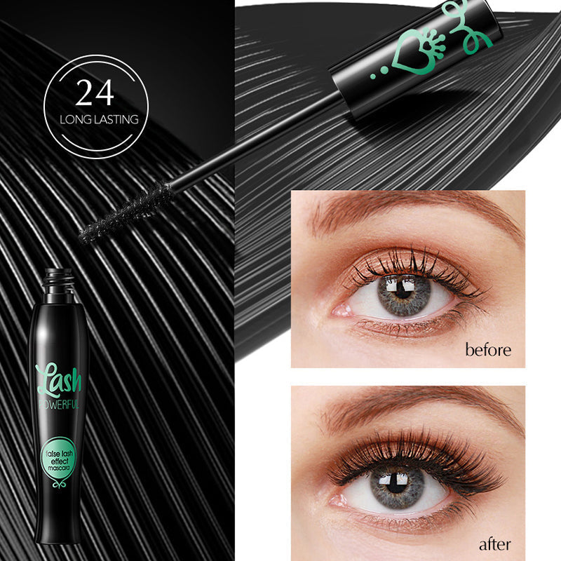 Waterproof Sweatproof Volume Mascara