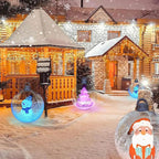 🎅🎄Outdoor Christmas PVC inflatable Decorated Ball🎈