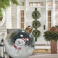 🎅🎄Outdoor Christmas PVC inflatable Decorated Ball🎈