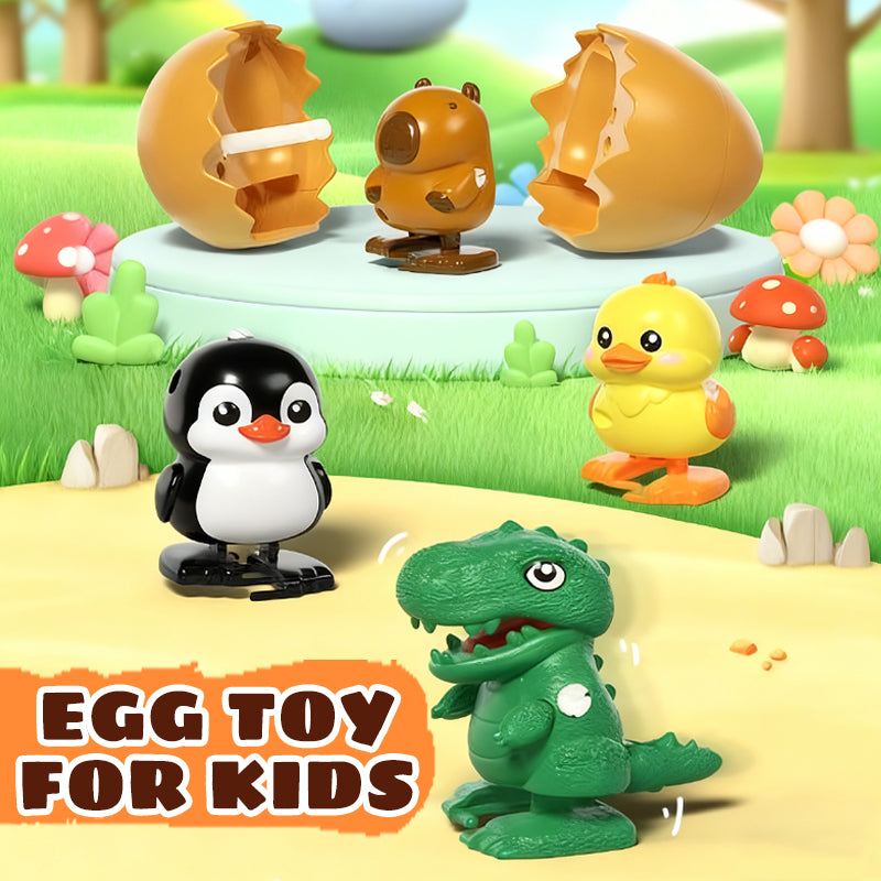 🐣Gift Idea Hot Sale 50% OFF✨Egg Toy for Kids