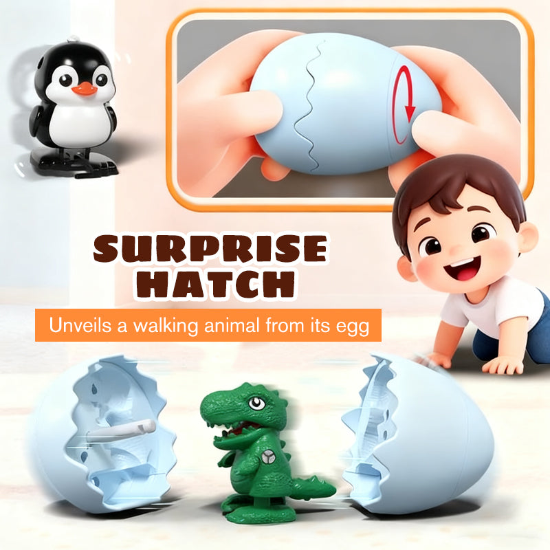 🐣Gift Idea Hot Sale 50% OFF✨Egg Toy for Kids