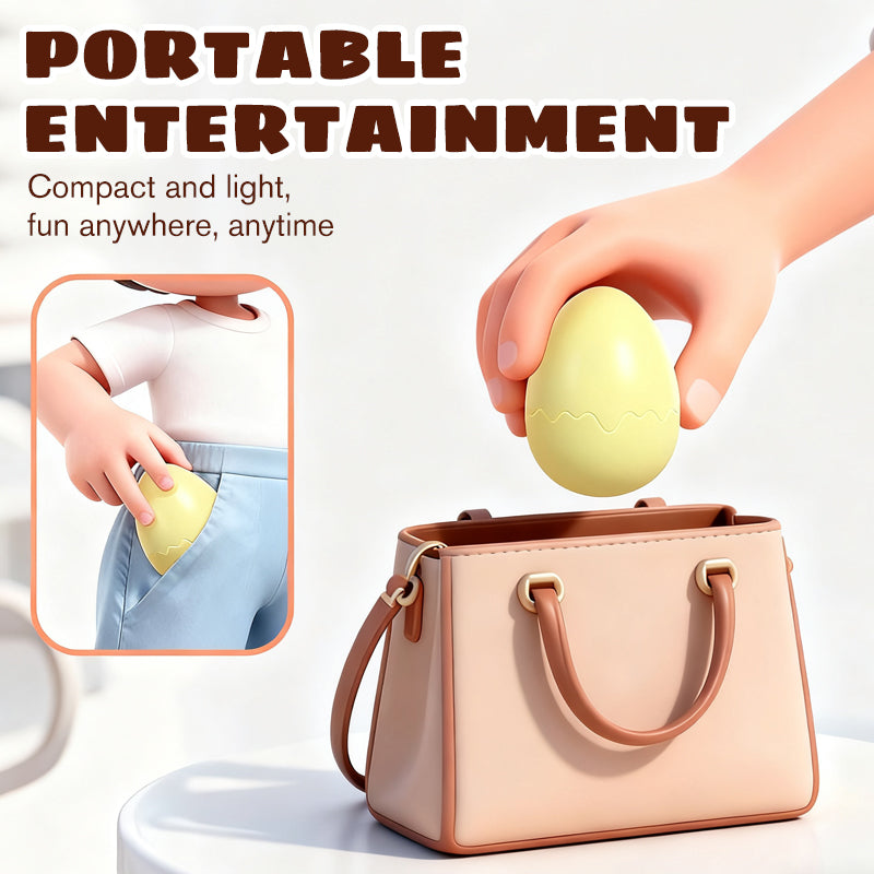 🐣Gift Idea Hot Sale 50% OFF✨Egg Toy for Kids