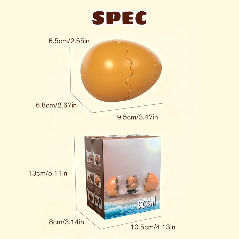 🐣Gift Idea Hot Sale 50% OFF✨Egg Toy for Kids
