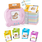📚Big Sale- 49% OFF🎄English Learning Talking Flash Cards for Toddlers