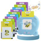 📚Big Sale- 49% OFF🎄English Learning Talking Flash Cards for Toddlers