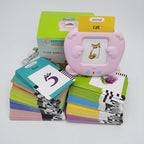 📚Big Sale- 49% OFF🎄English Learning Talking Flash Cards for Toddlers