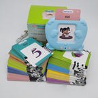 📚Big Sale- 49% OFF🎄English Learning Talking Flash Cards for Toddlers