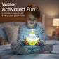 🔥New arrival alert!⏳Interactive Floating Toy with Lights & Sounds