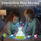 🔥New arrival alert!⏳Interactive Floating Toy with Lights & Sounds