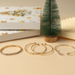🔥Hot Sale Offers-24-Grid Christmas Jewelry Set