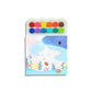 💥Christmas Sale 50% OFF🖍️Finger Painting Book & Paint Set for Kids