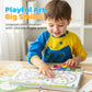💥Christmas Sale 50% OFF🖍️Finger Painting Book & Paint Set for Kids